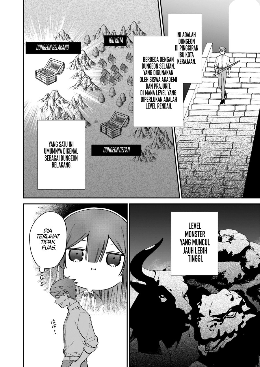 Akuyaku Reijou Reberu 99 ~Watashi wa UraBOSU desuga Maou de wa arimasen~ chapter 20